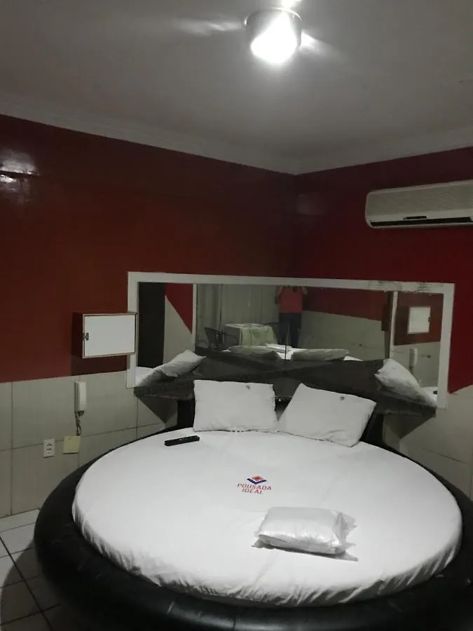 Guest house Pousada Ideal Fortaleza  Brazil