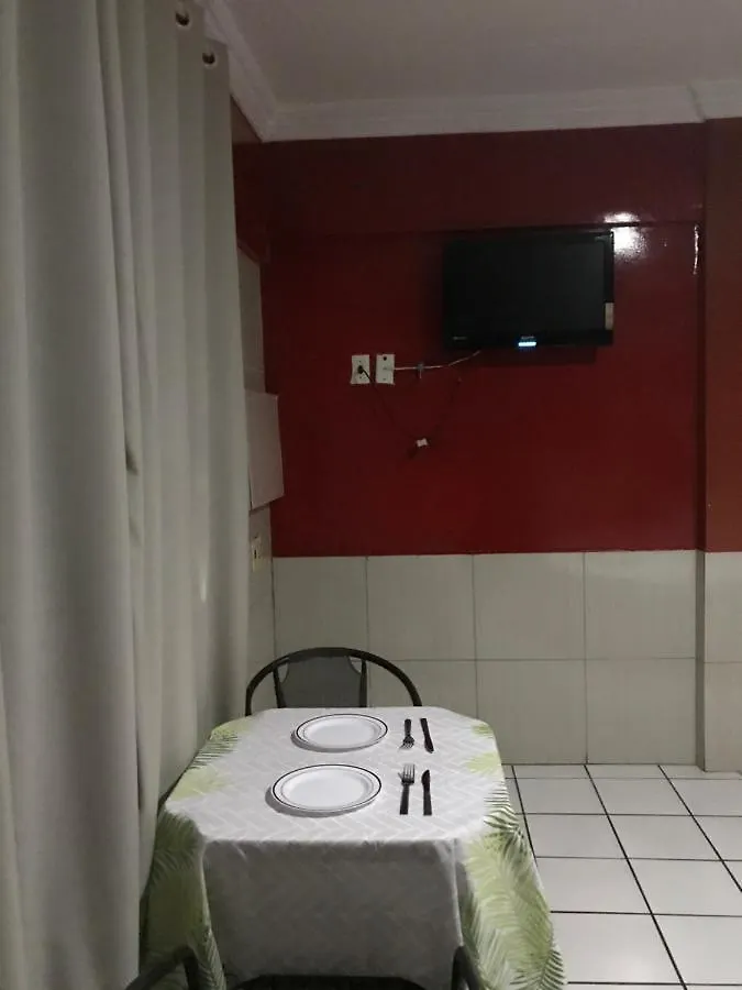 Pousada Ideal Fortaleza  0*, Fortaleza (Ceara) Brazil